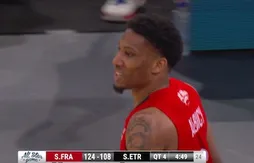 All Star Game LNB : Andrew Albicy en distributeur de caviar