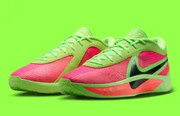 La Giannis Freak 6 “NRG Eva” est déjà disponible en France