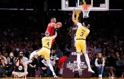 Les Lakers piégés par le “small ball” des Rockets