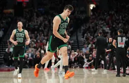 Hugo Gonzalezsymbole des Celtics qui ont de la ressource