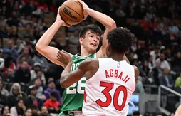 Joe Mazzulla prend la défense d’Hugo Gonzalez