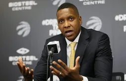 Covid-19 : Masai Ujiri s’inquiète pour le continent africain
