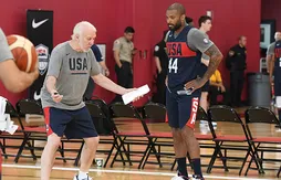 P.J. Tucker relativise la défaite de Team USA face aux joueurs de G-League