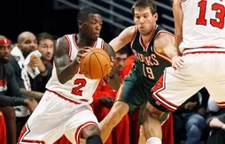 Aux côtés d’un super Noah, Nate Robinson se met le public de Chicago dans la poche