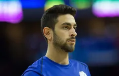 Philadelphie : Furkan Korkmaz victime d’une déchirure du ménisque