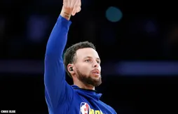 Stephen Curry a encore « beaucoup de chemin à parcourir » avant un retour