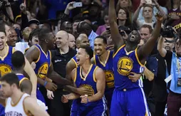 Le titre de 2015 reste le préféré de Draymond Green