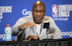 Mike Brown n’a pas eu de mal à se détacher de la presse new-yorkaise