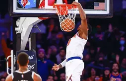 Sous l’impulsion de RJ Barrett, les Knicks assomment les Spurs