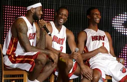 Une enquête autour de l’arrivée de LeBron James et Chris Bosh à Miami ?