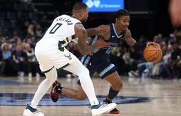 Avec un grandiose Ja Morant, les Grizzlies enfoncent les Bucks !