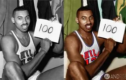 La NBA en noir et blanc prend des couleurs