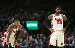 Les Blazers vont garder Carmelo Anthony