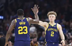 Brandin Podziemski, le lion qui bouscule les Warriors