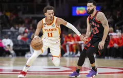 Comme Trae Young, ces 10 joueurs NBA n’ont jamais dunké en carrière