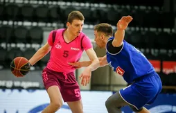 Draft 2022 | Le Serbe Nikola Jovic va tenter sa chance