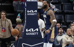 Le MVP de la nuit | La renaissance de Saddiq Bey