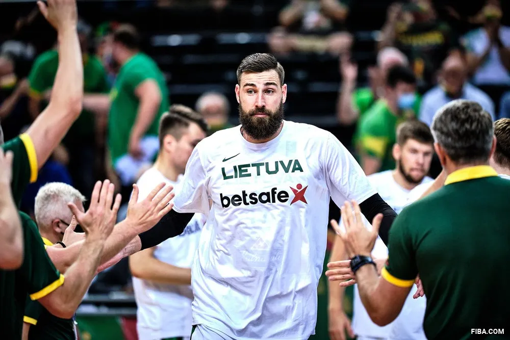 jonas valanciunas