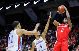 Le Canada avec ses NBAers pour préparer sa quatrième fenêtre internationale