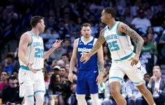 Même l’équipe B des Hornets gagne à Dallas !