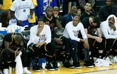 Cleveland confronté à une facture historique