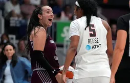 Avec un nouveau double-double d’Angel Reese, le Dream fait plier le Tempo