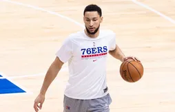 Le feuilleton Ben Simmons s’enlise…