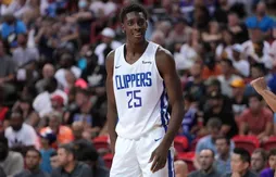 Moussa Diabaté reste en “two-way contract” chez les Clippers