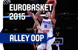 [replay] Le alley oop monstrueux de Rudy Gobert