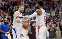 Avec un immense Paul George (39 points), les Clippers renversent les Cavaliers !