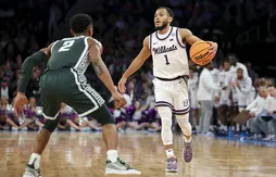 Kansas State – Michigan State : le chef-d’oeuvre de Markquis Nowell