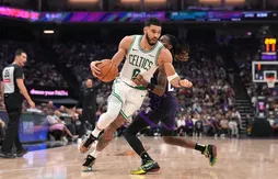 Malgré la blessure de Jayson Tatum, les Celtics contrôlent Sacramento