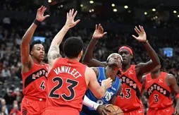 Beau vainqueur de Minnesota, Toronto fonce vers les playoffs