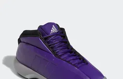 Un clin d’œil “Purple” sur la Crazy 1