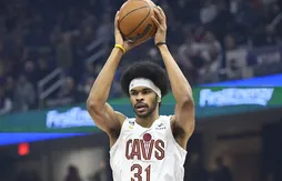Jarrett Allen, bon pied bon œil