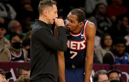Steve Nash assure que tout va très bien avec Kevin Durant…