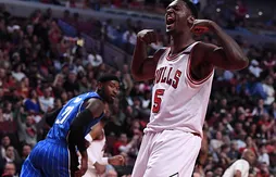 Bobby Portis est vraiment un dur à cuire
