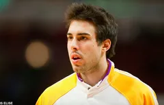 Sasha Vujacic, nouvelle recrue des Knicks !