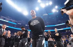 Andre Iguodala regrette de ne pas avoir investi davantage dans l’application Zoom