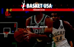 Programme du soir | Choc au sommet de l’Est entre Milwaukee et Boston