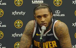 Avec son physique NFL, Cam Whitmore marque déjà les esprits à Denver