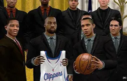 NBA 2K11 : Barack Obama présent dans le jeu