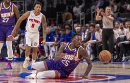 Nassir Little décolle pour le Japon