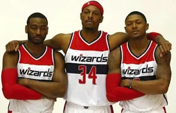 Les Wizards impressionnés par Paul Pierce
