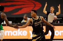 Kyle Lowry a le mal du pays