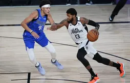 Paul George a retrouvé la lumière