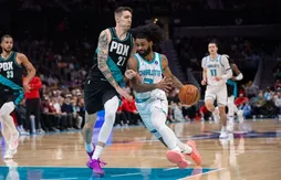 Coby White prend ses aises avec les Hornets