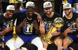 La dynastie ranimée des Warriors