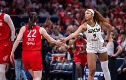 La nouvelle génération de la WNBA va découvrir Team USA