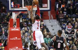 Washington enfonce des Blazers vraiment inquiétants